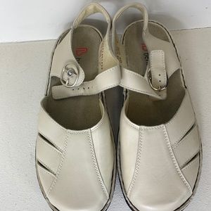Berkemann Birthe  beige shoes uk5, us 7/7.5